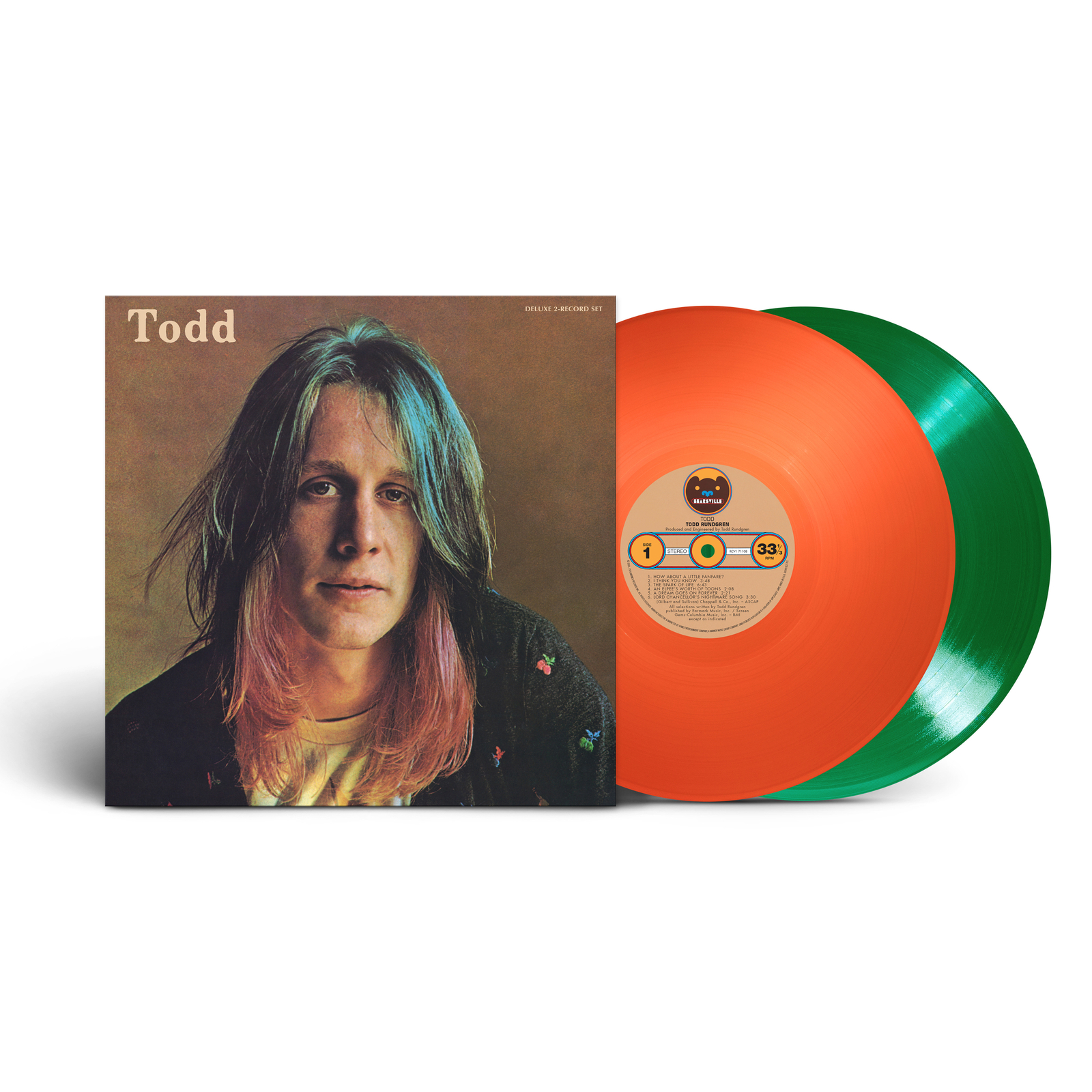 Todd Rundgren Todd (RSD 2024) (Vinyl LP)