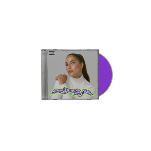 Snoh Aalegra Temporary Highs in the Violet Skies (CD) Album