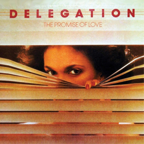 Delegation The Promise of Love (CD) 40th Anniversary  Album
