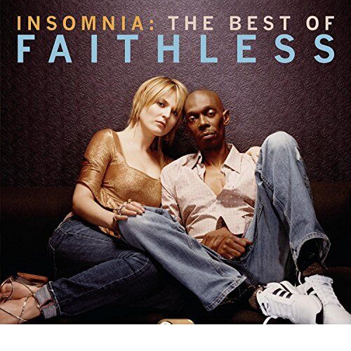 Faithless Insomnia: Il Meglio Di Faithless Doppio CD NUOVO