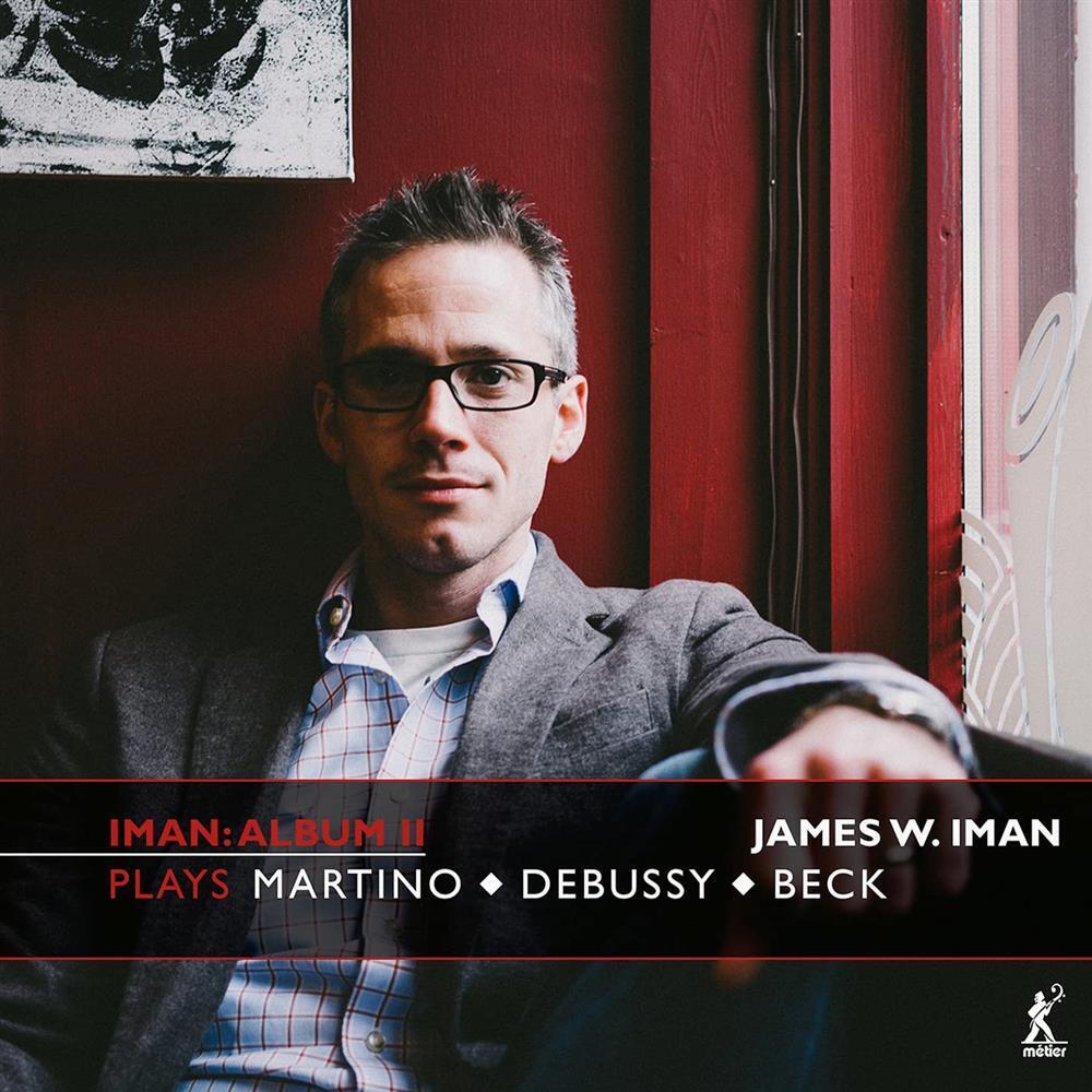 James W. Iman - Iman Album Ii - AA.VV. (Audio Cd)