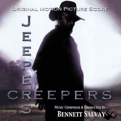 Audio Cd Bennett Salvay - Jeepers Creepers