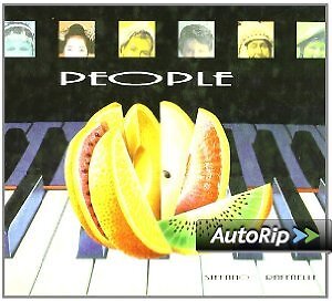 STEFANO RAFFAELLI - PEOPLE  CD
