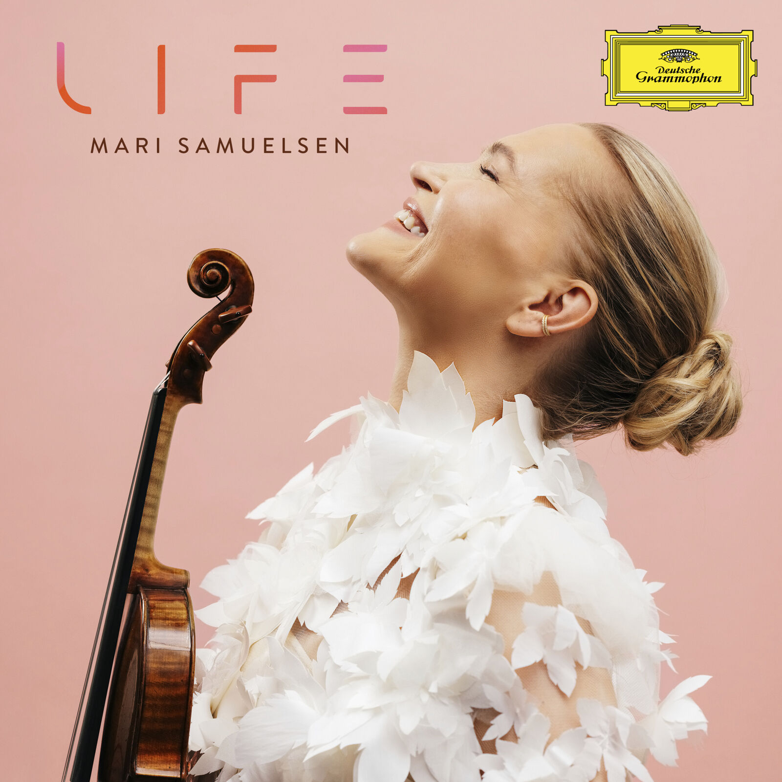 Mari Samuelsen Mari Samuelsen: Life (Vinyl LP) 12" Album