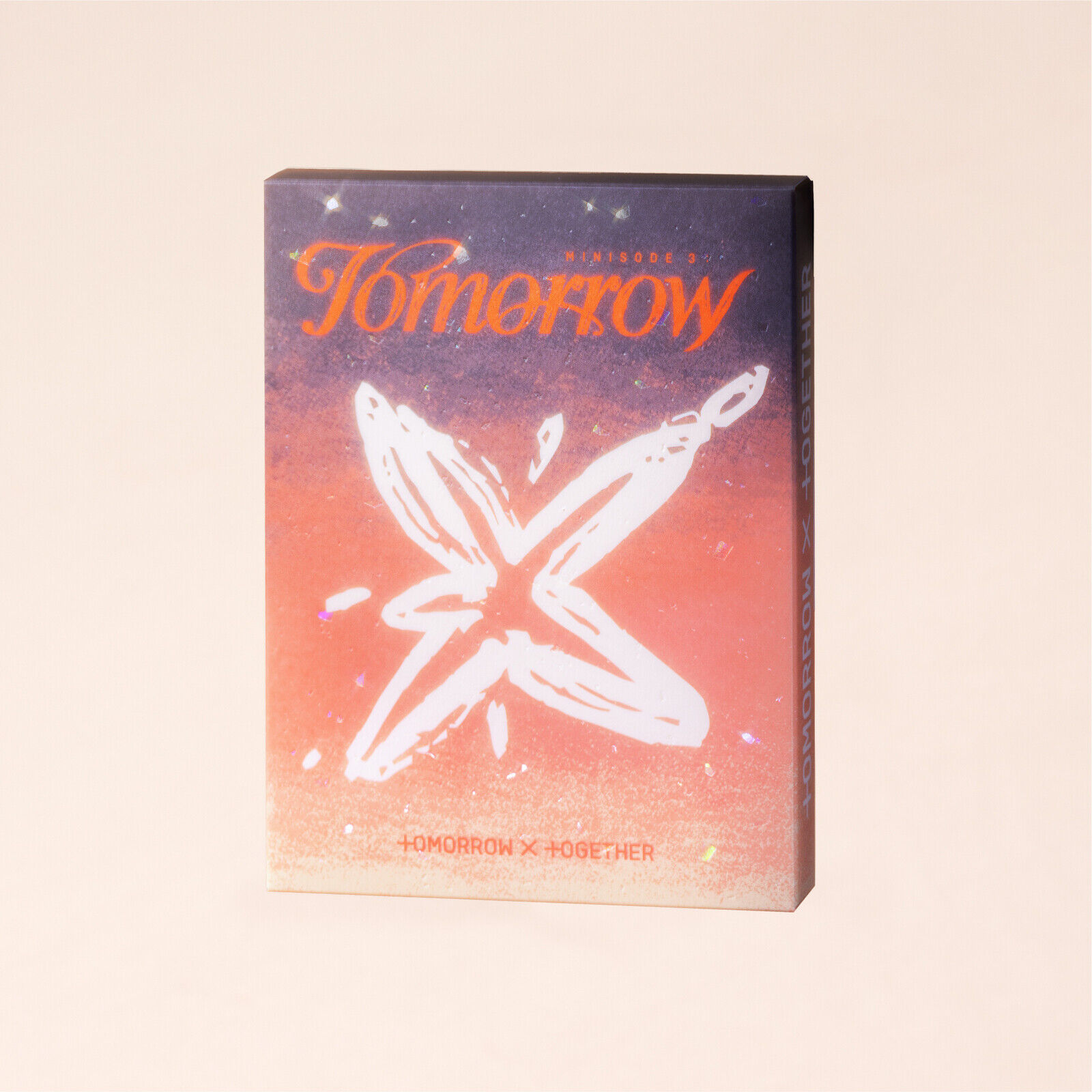 Tomorrow X Together Minisode 3: Tomorrow (Light) CD NUOVO