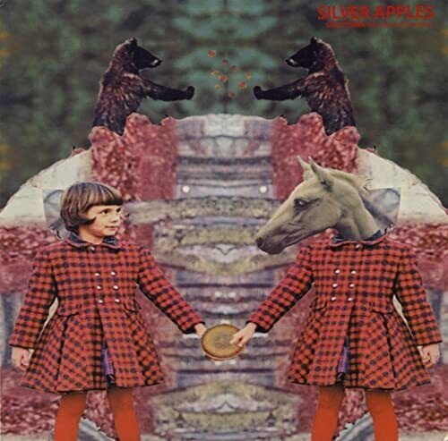 Silver Apples Selections From the Early Sessions LP Vinyl SA1 NEW