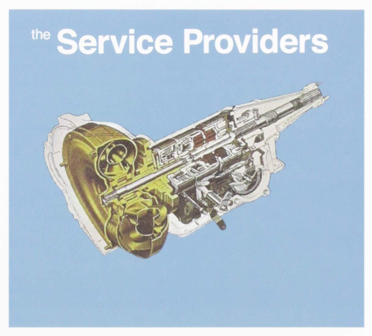 Service Providers The Service Providers (CD)