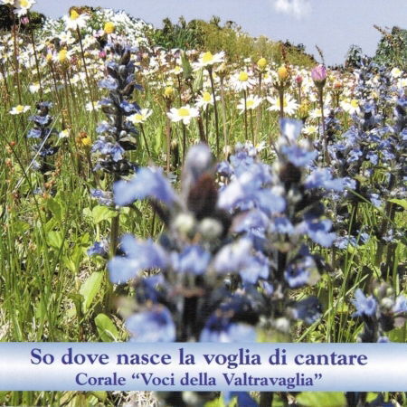 Nova Schola Cantorum Di Montegrino - So Dove Nasce La Voglia Di Cantare - Voc...