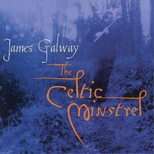 James Galway The Celtic Minstrel (CD) Album