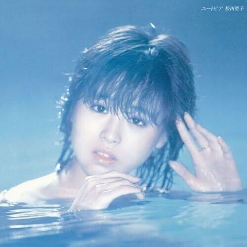SEIKO MATSUDA-UTOPIA-JAPAN BLU-SPEC CD2 nuovo