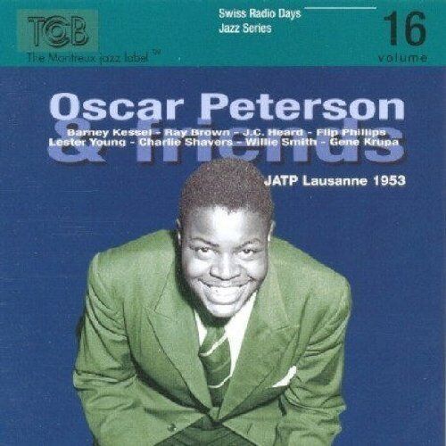 Swiss Radio Days Jazz Series Vol. 16 - Lausanne 1953 (Cd)