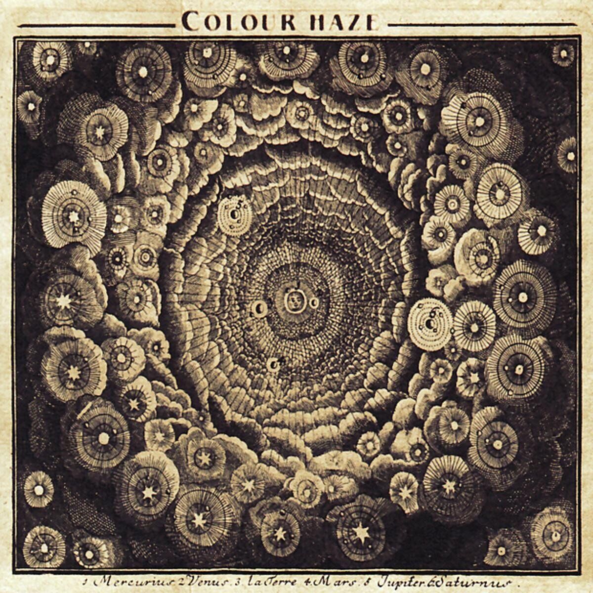 Colour Haze Colour Haze (CD) Album
