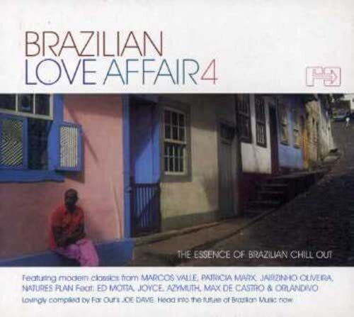 Brazilian Love Affair 4 Brazilian Love Affair 4 CD NEW