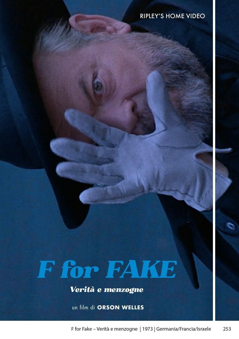Dvd F For Fake