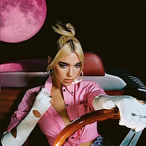 Dua Lipa Future Nostalgia   Club Future Nostalgia Double CD NEW