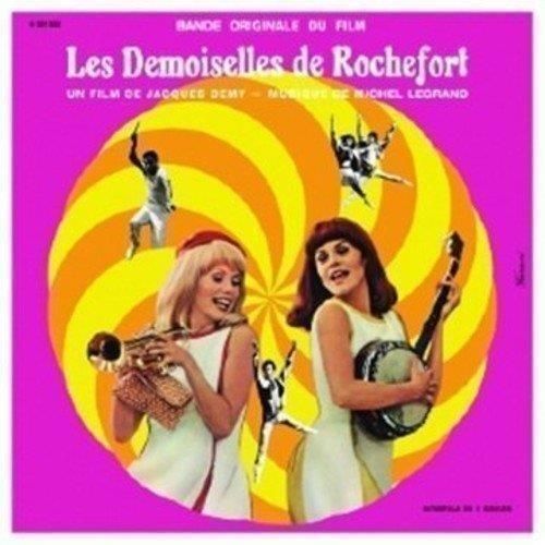 Vinile Demoiselles De Rochefort (Les) / O.S.T. (2 Lp)