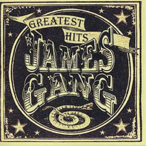 James Gang Greatest Hits (CD) Album
