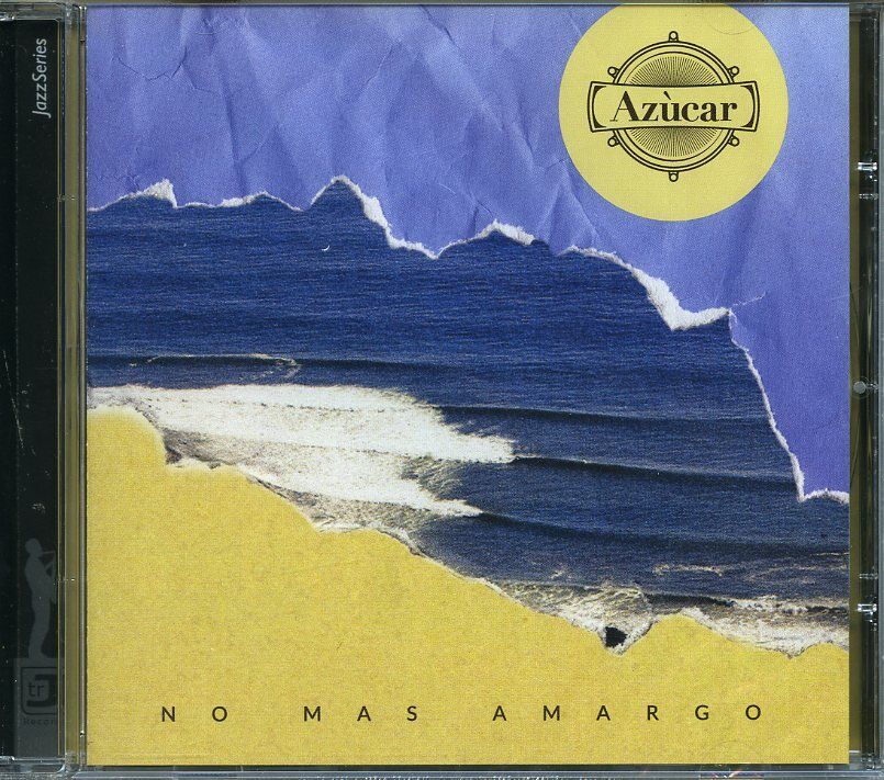 Azucar - No Mas Amargo - Cd