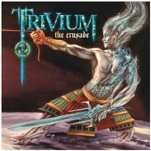 Audio Cd Trivium - The Crusade