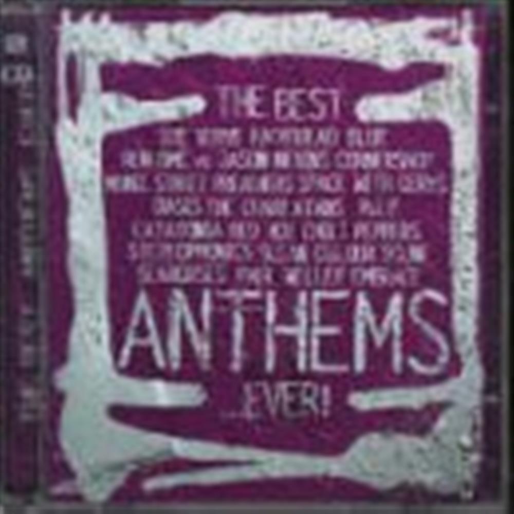 Best Anthems Ever! (The) / Various (2 Cd) - AA.VV. (Audio Cd)