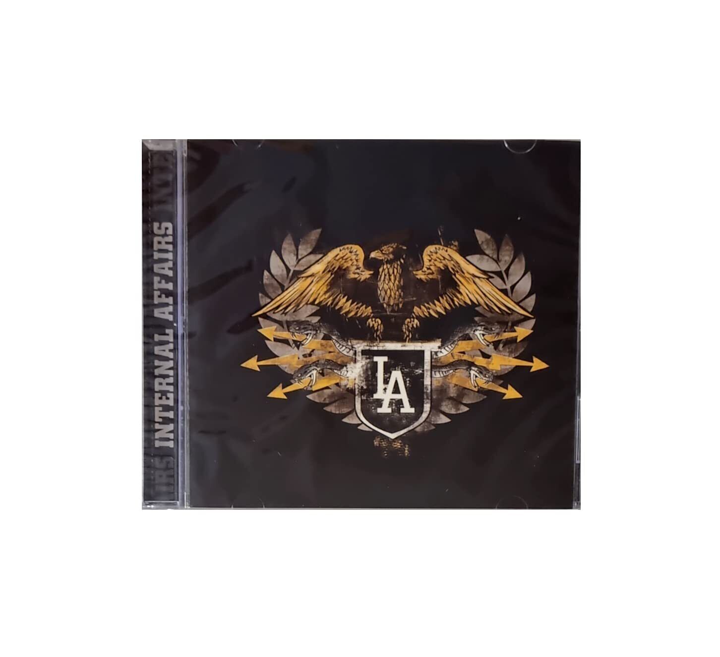 Internal Affairs Internal Affairs (CD) Album