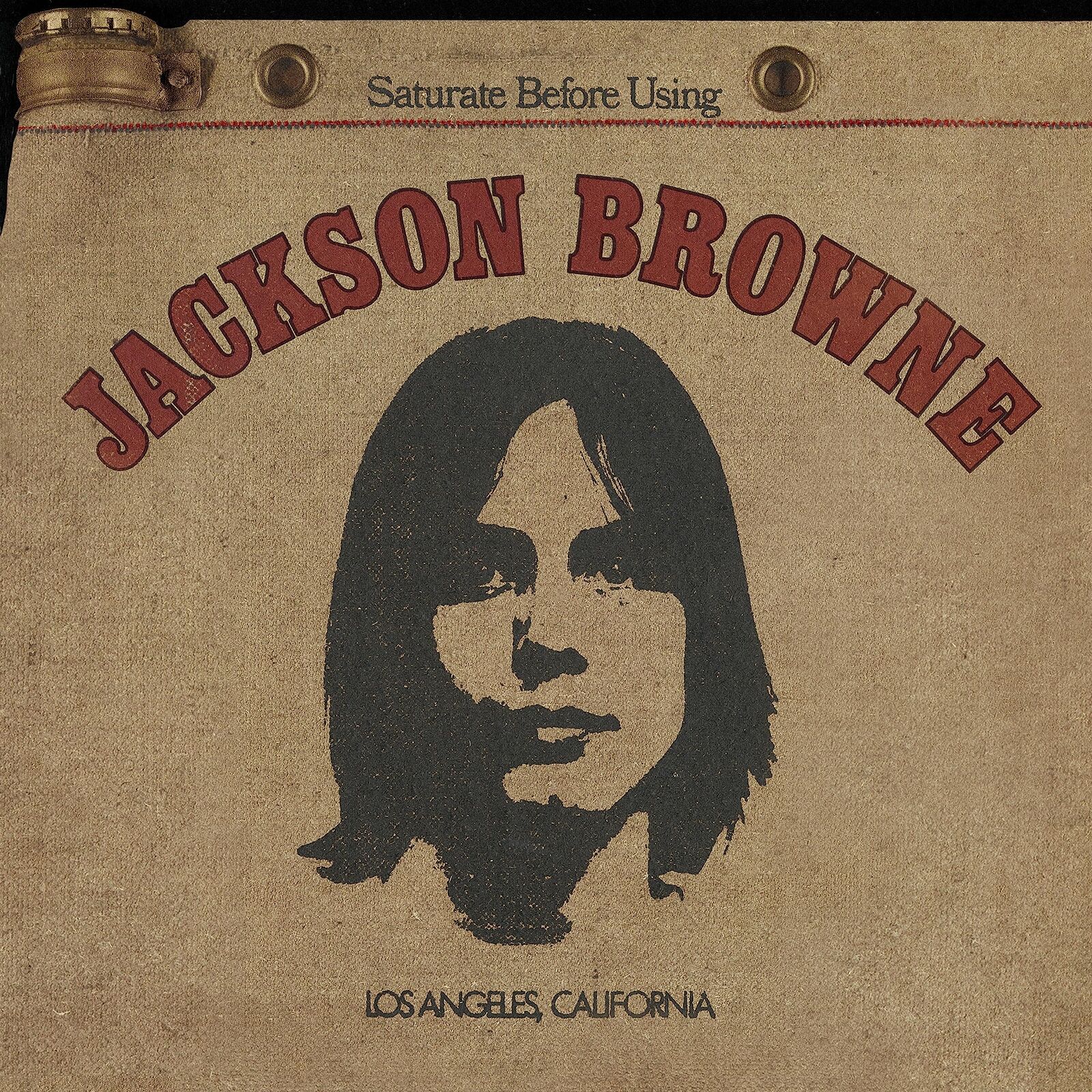 Jackson Browne Jackson Browne LP Vinyl NEW
