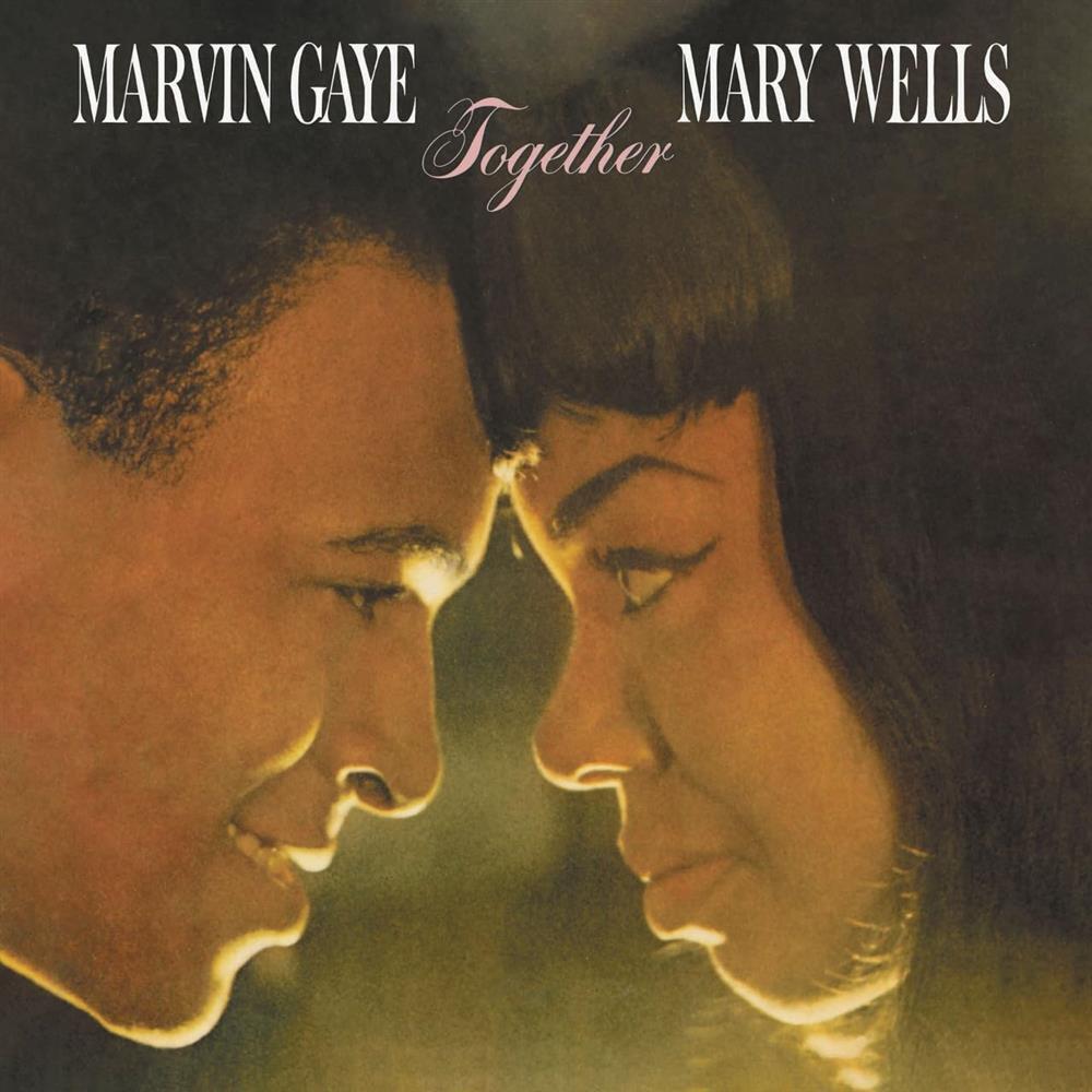 Marvin Gaye / Mary Wells - Together (Original Master Mono) - AA.VV. (Vinile)