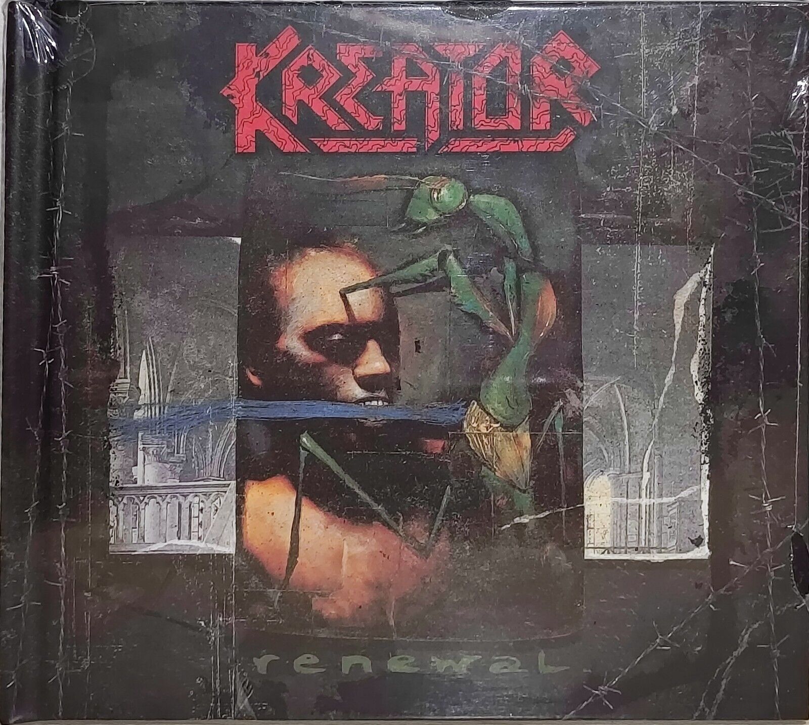 KREATOR – RENEWAL – DELUXE + 3 BONUS TRACKS – CD