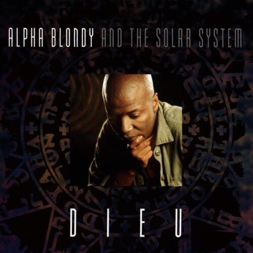 Alpha Blondy Dieu (CD)
