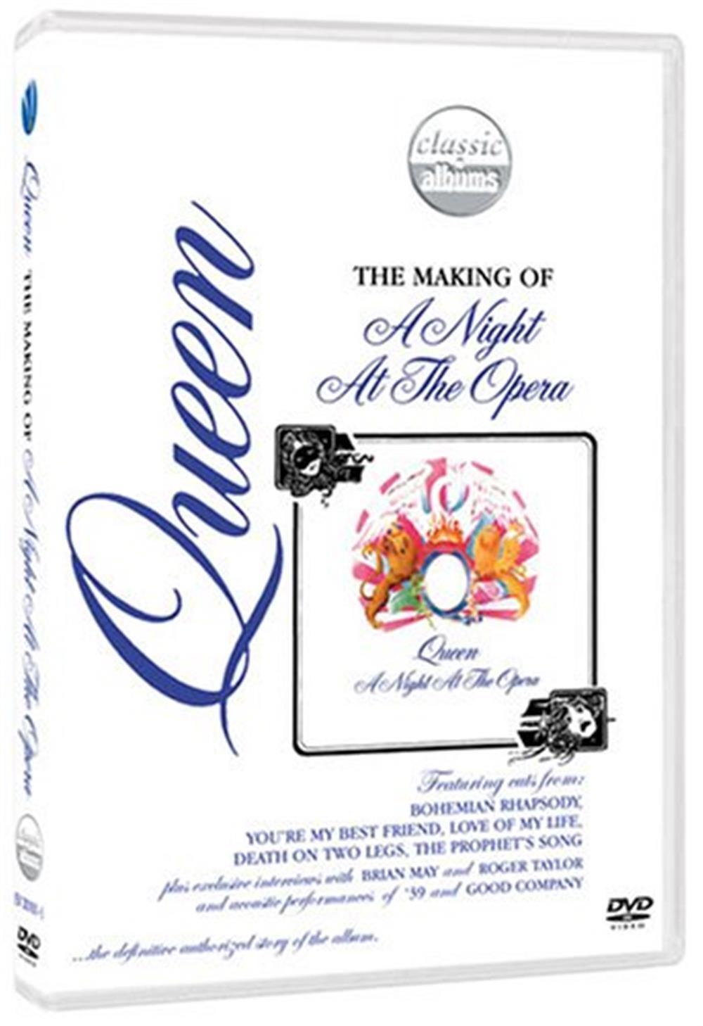 Queen - A Night At The Opera - AA.VV.