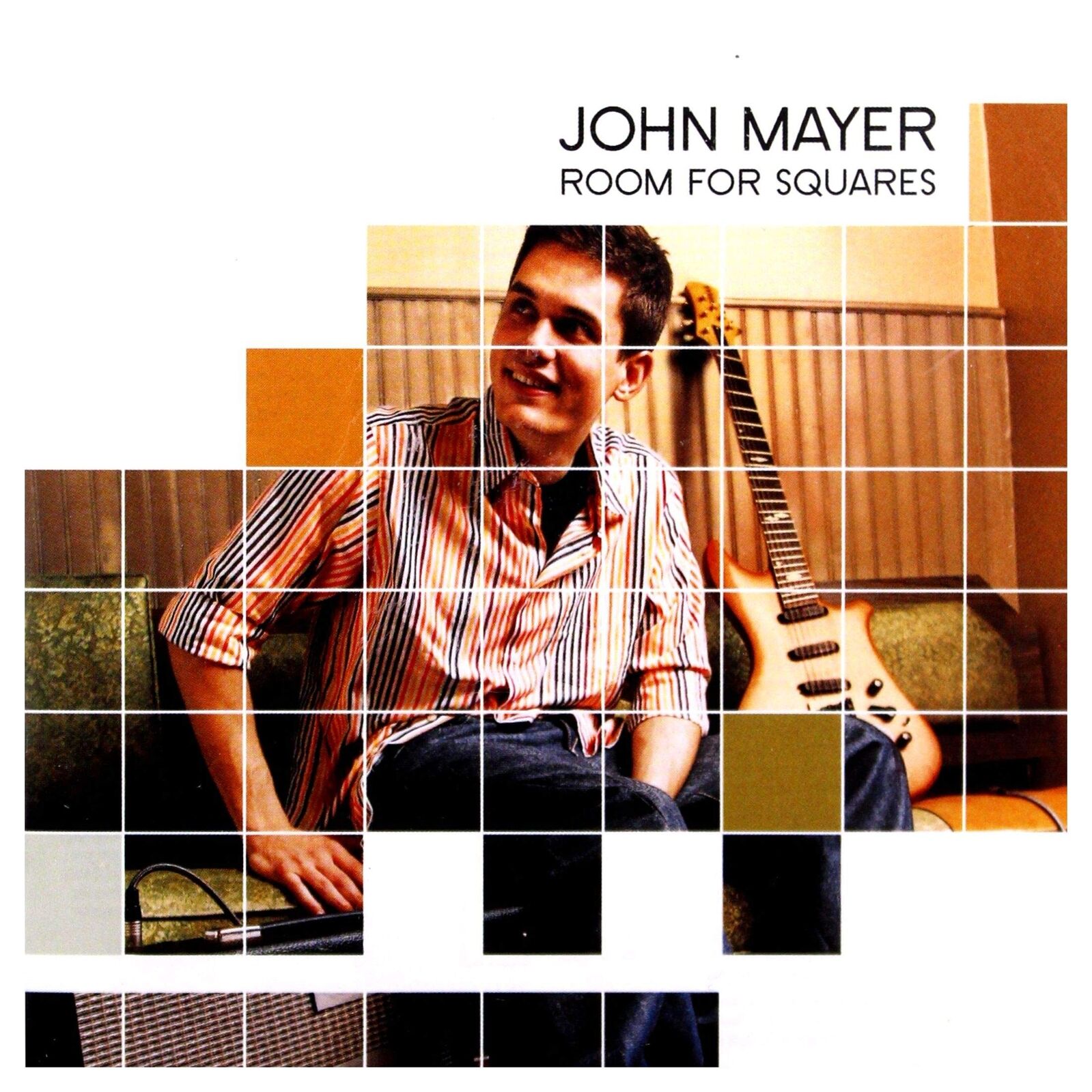 John Mayer Room For Squares (CD)