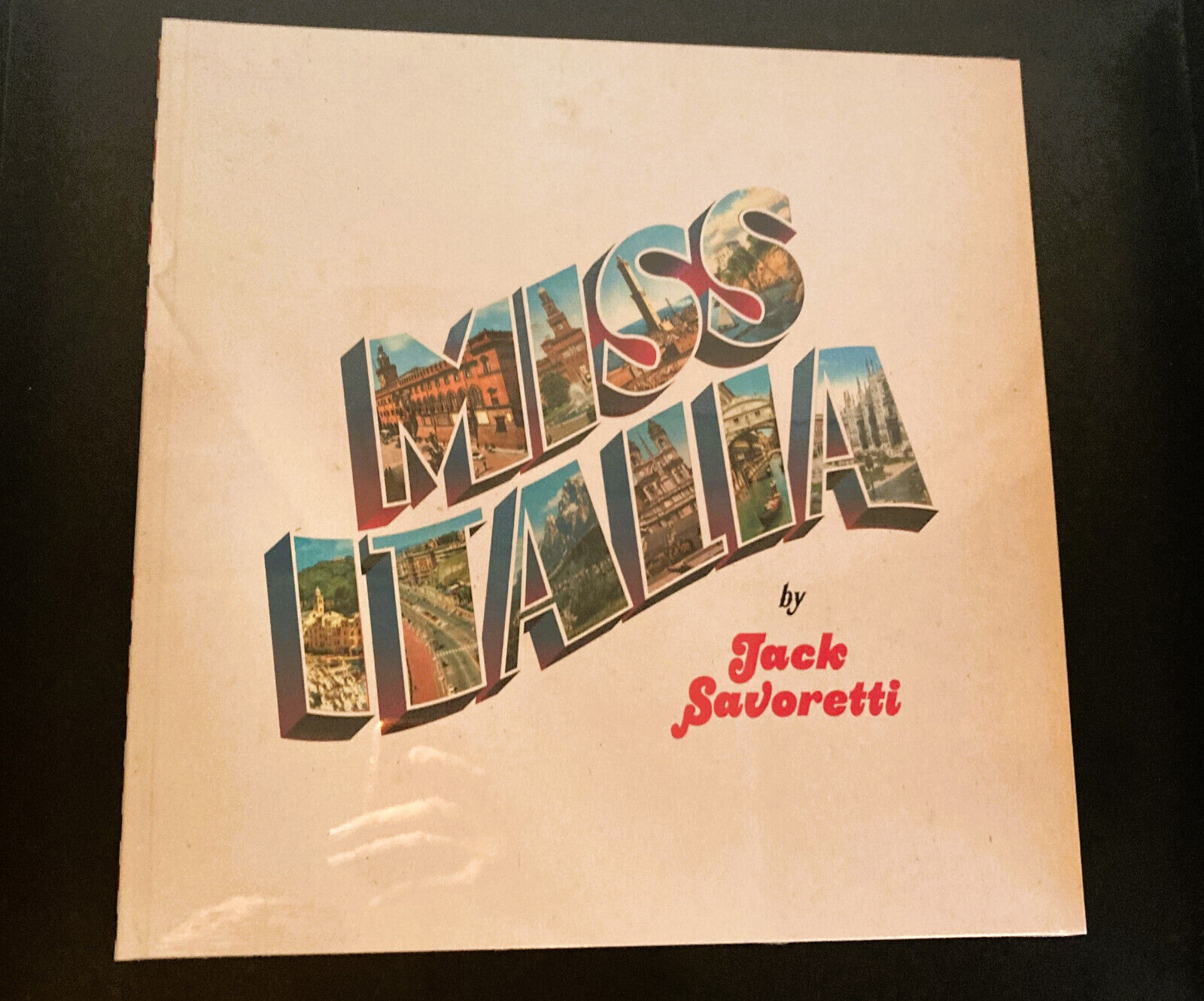 Jack Savoretti – Miss Italia | LP | Pop