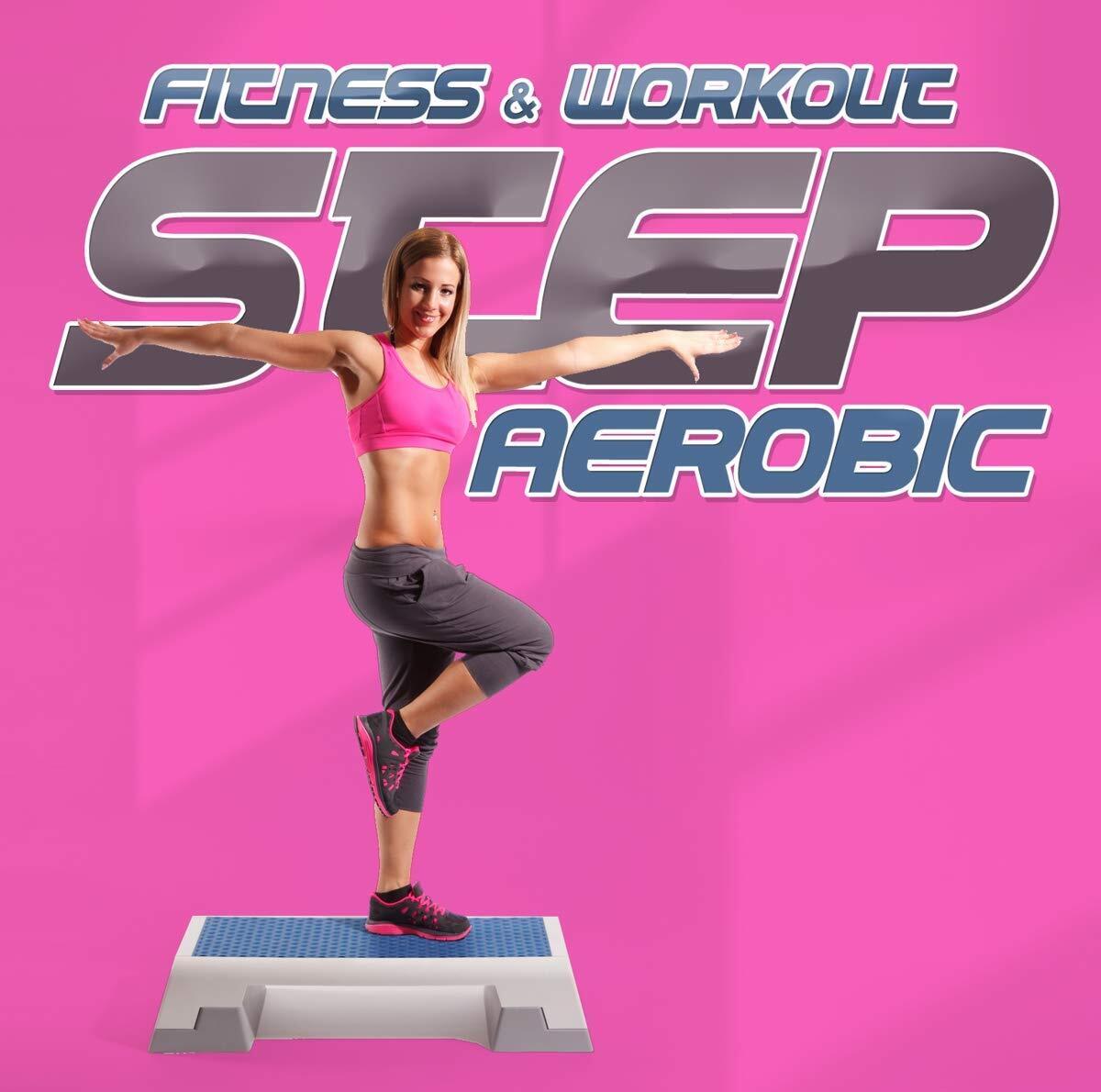 Fitness & Workout Fitness & Workout: Step Aerobic (CD)