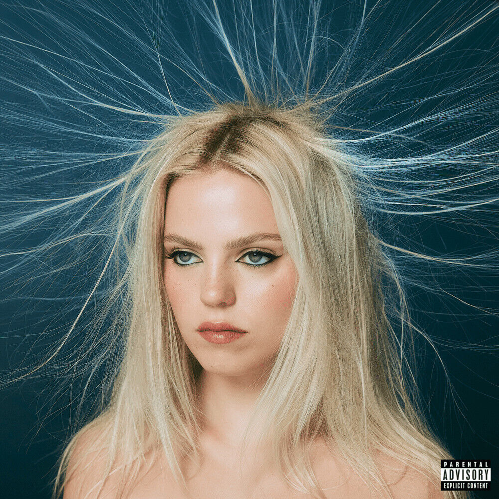 Reneé Rapp Snow Angel (CD) Album