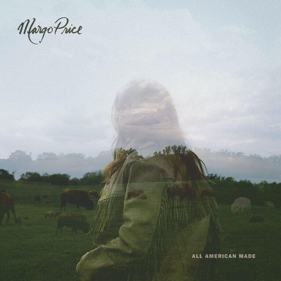 Margo Price All American Made (CD) Album