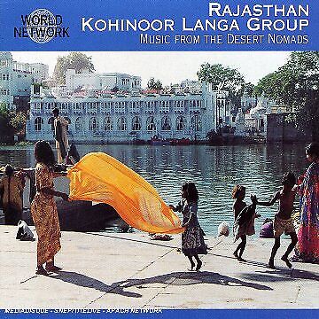 Kohinoor Langa Group - 34 Rajasthan