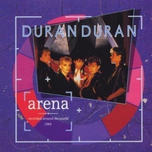 Audio Cd Duran Duran - Arena