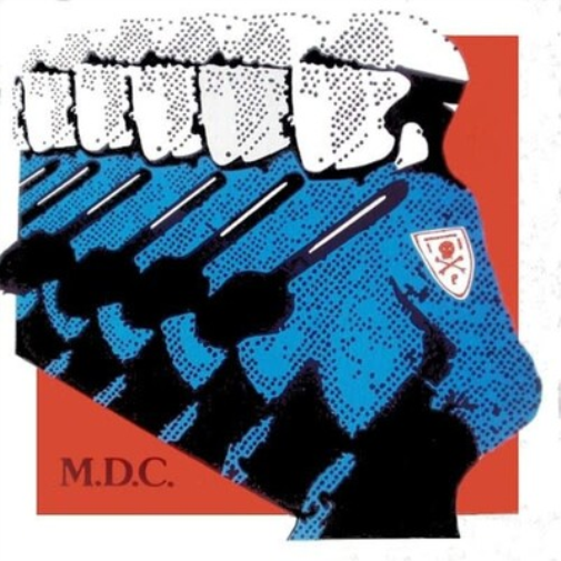 MDC Millions of Dead Cops: Millennium Edition (Vinyl LP) 12" Album