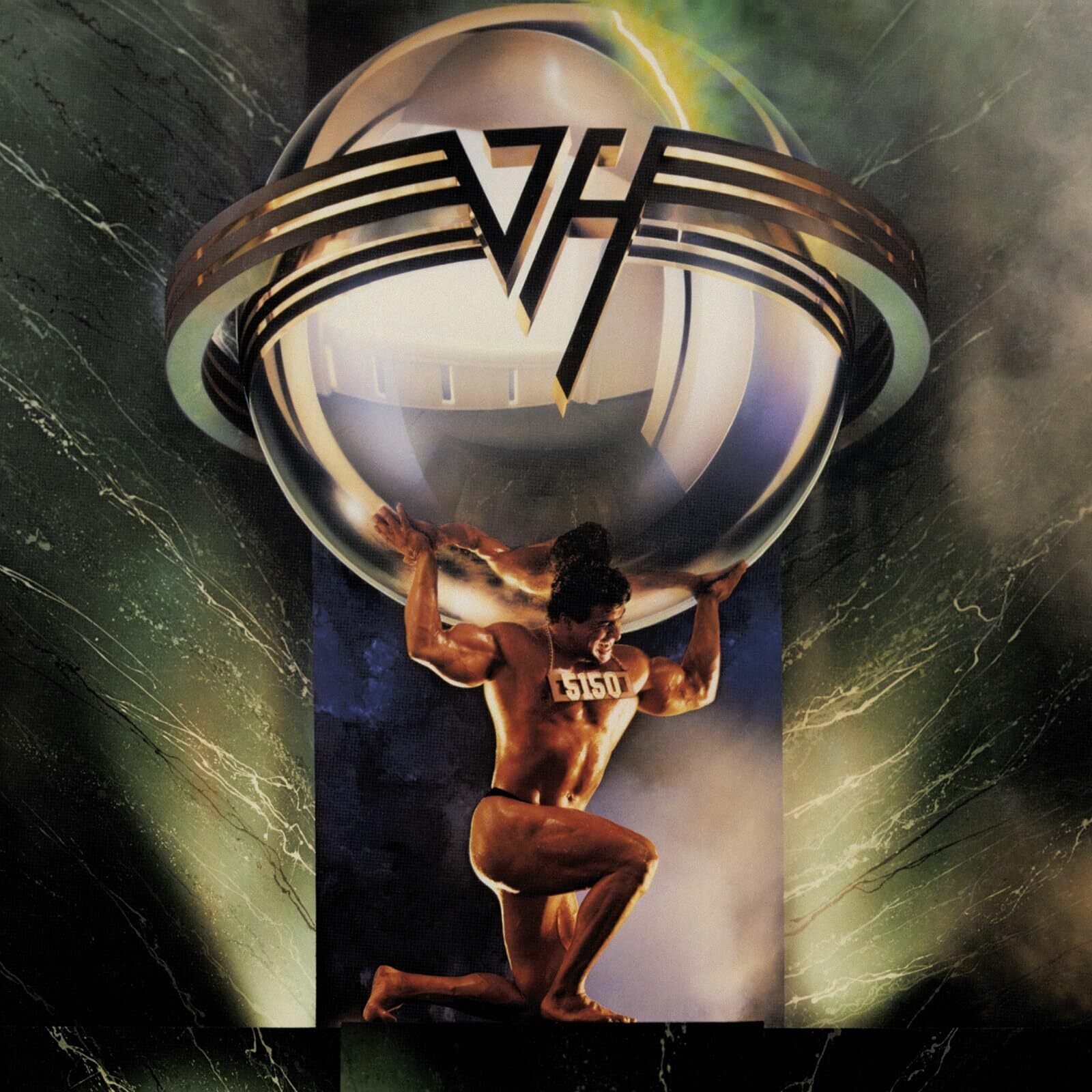 Van Halen 5150 [MQA (CD)