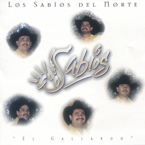 Gallardo By Los Sabios Del Norte CD Nuovo Sigillato