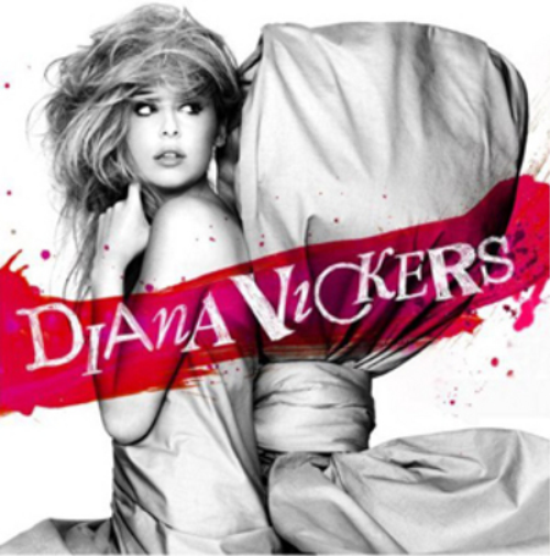 Diana Vickers Songs from the Tainted Cherry (CD) Album