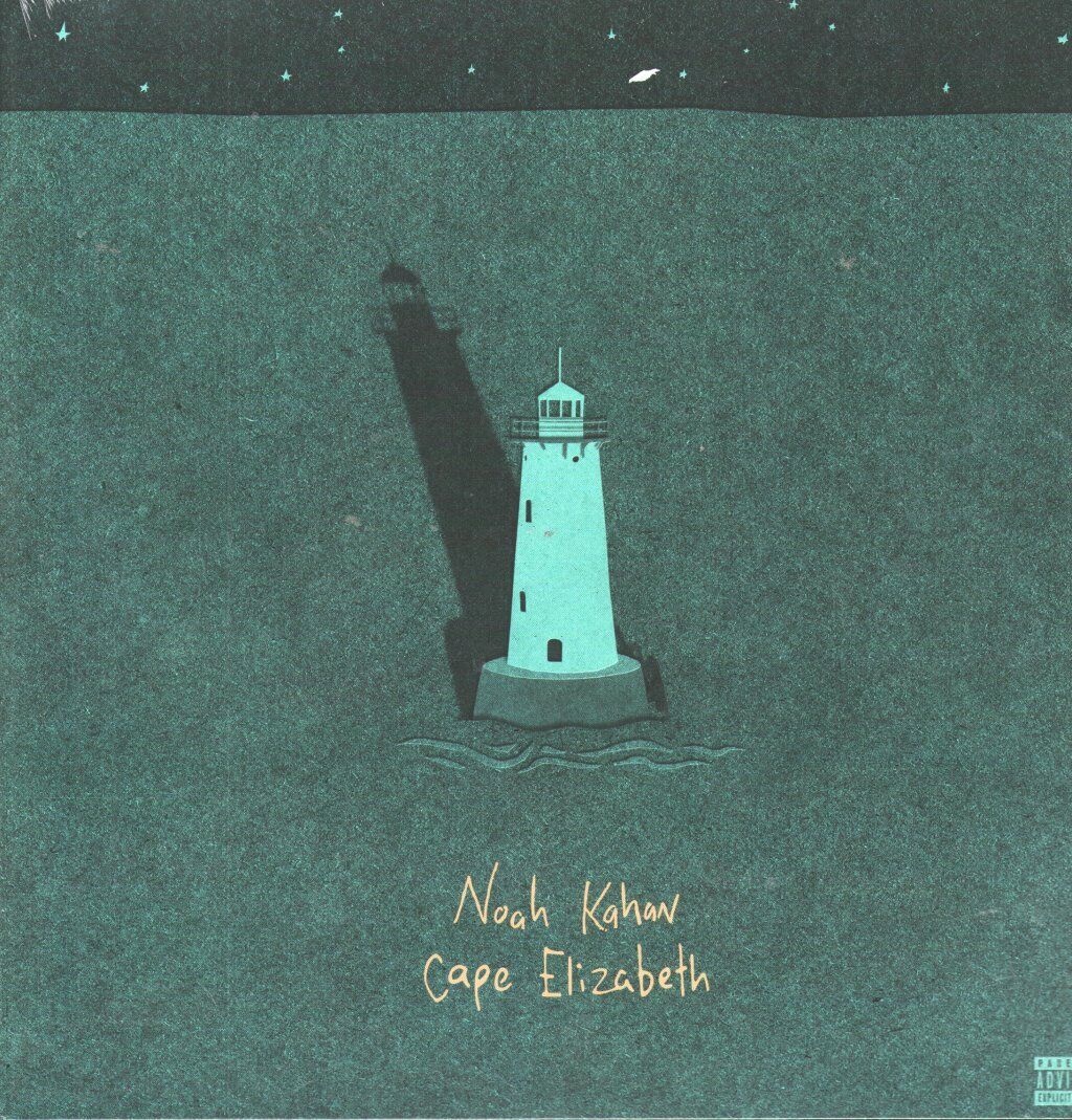 Noah Kahan Cape Elizabeth 12 Inch Vinyl 6509721 NEW