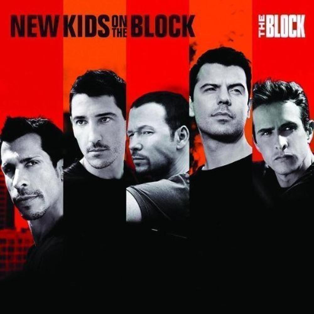New Kids On The Block - The Block - AA.VV. (Audio Cd)