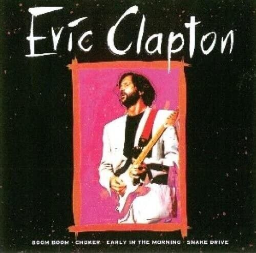 Cd ERIC CLAPTON the best meglio successi greatest nuovo sigillato