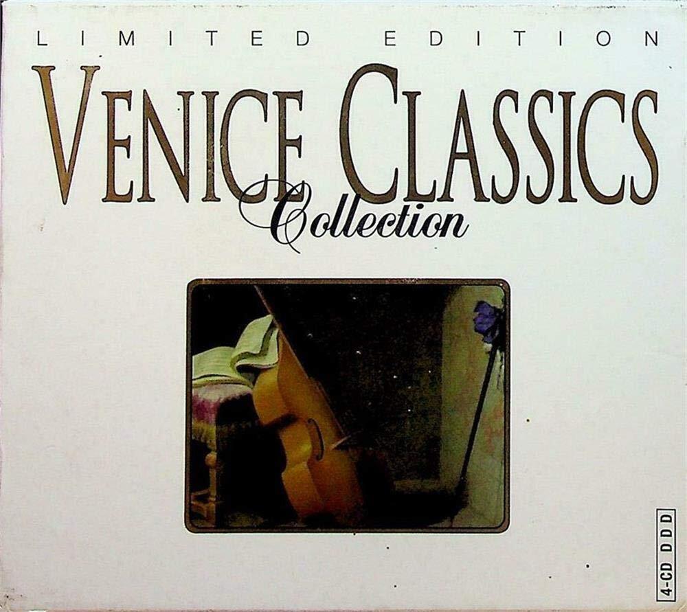 Artisti Vari Venice Classics Collection (CD)