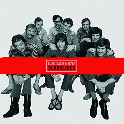 Blood Sweat & Tears Bloodlines ( Hybrid Stereo (CD)
