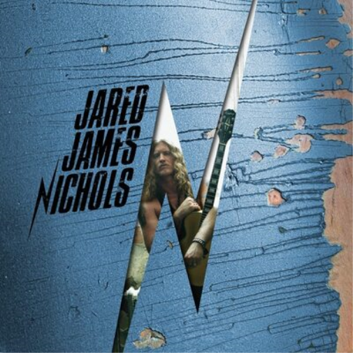 Jared James Nichols Jared James Nichols (CD) Album