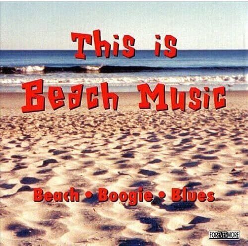 Legendary Dukes This Is Beach Music, Vol. 1 (CD)