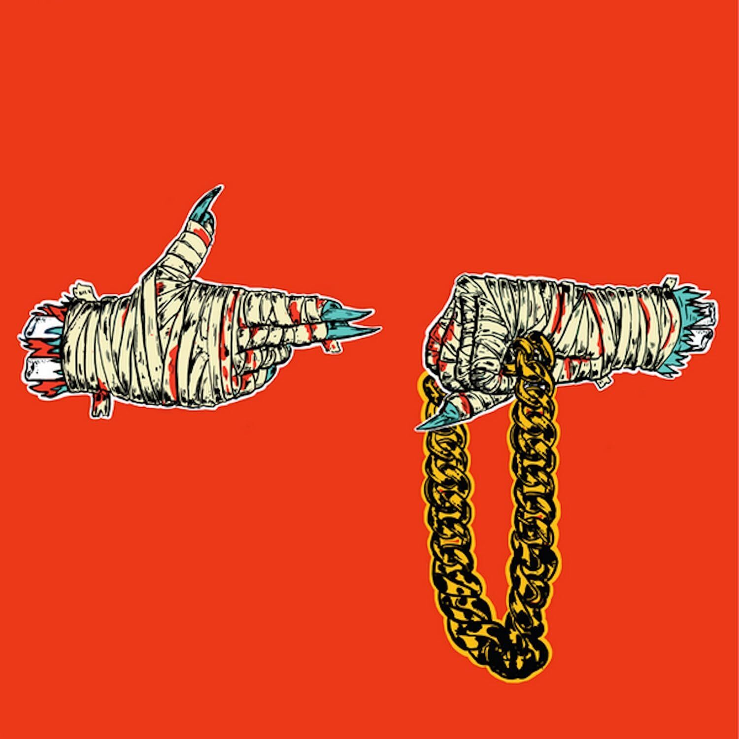 Run the Jewels Run the Jewels 2 (Cassette)
