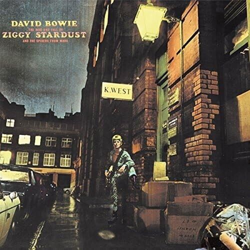Nuovo CD DAVID BOWIE-ZIGGY STARDUST AND THE SPIDERS FROM MARS-JAPAN